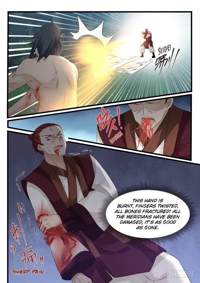 Martial Peak - Chapter 70 Page 3