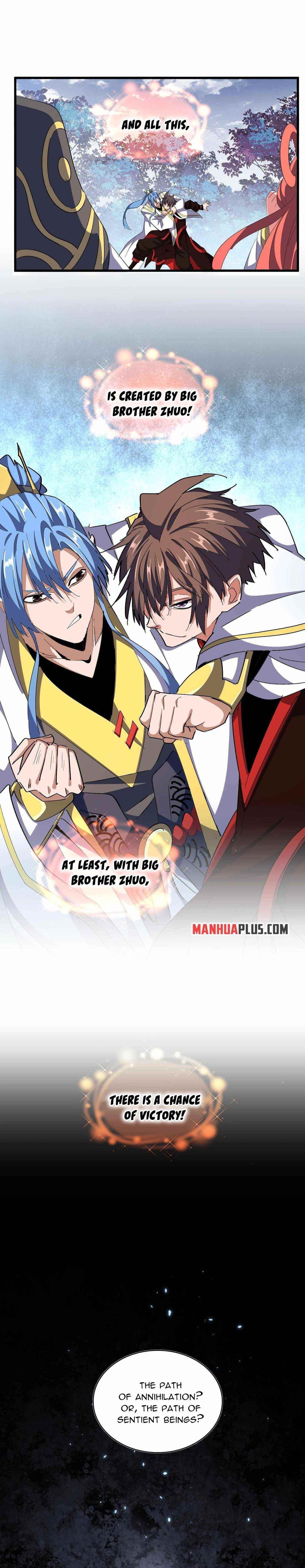 Demonic Emperor - Chapter 323 Page 11