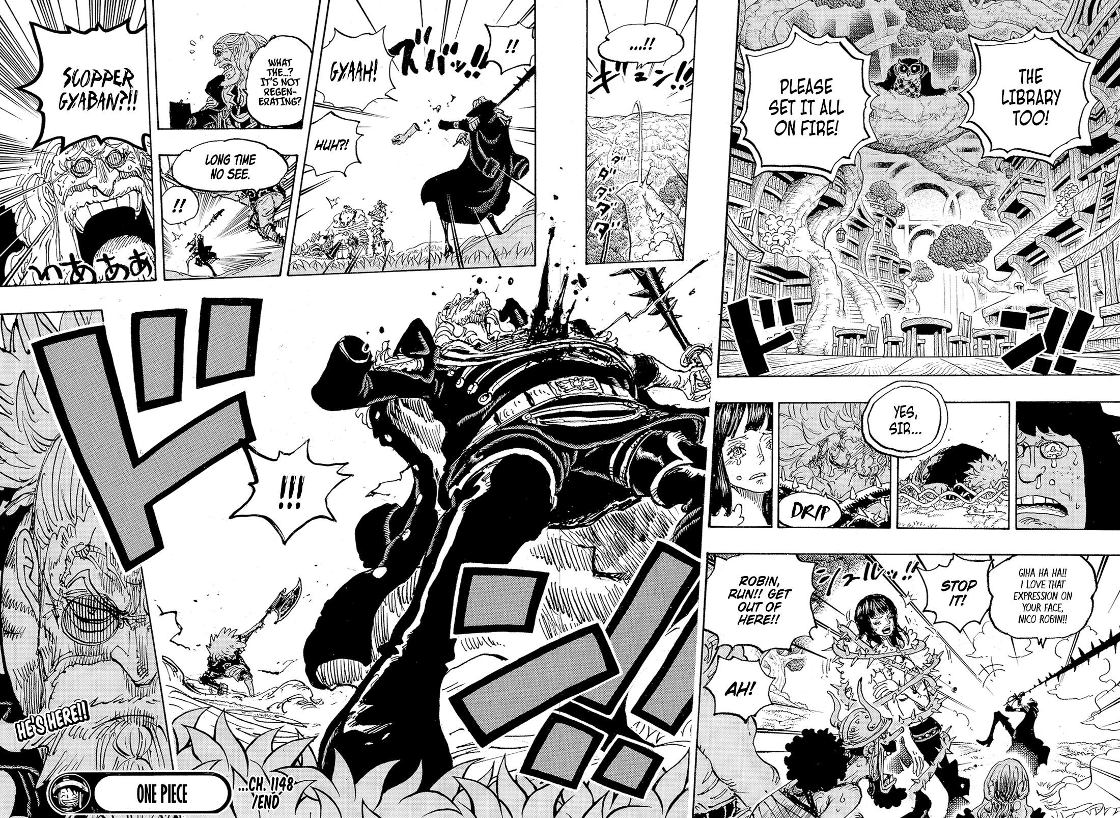 One Piece - Chapter 1148 Page 15
