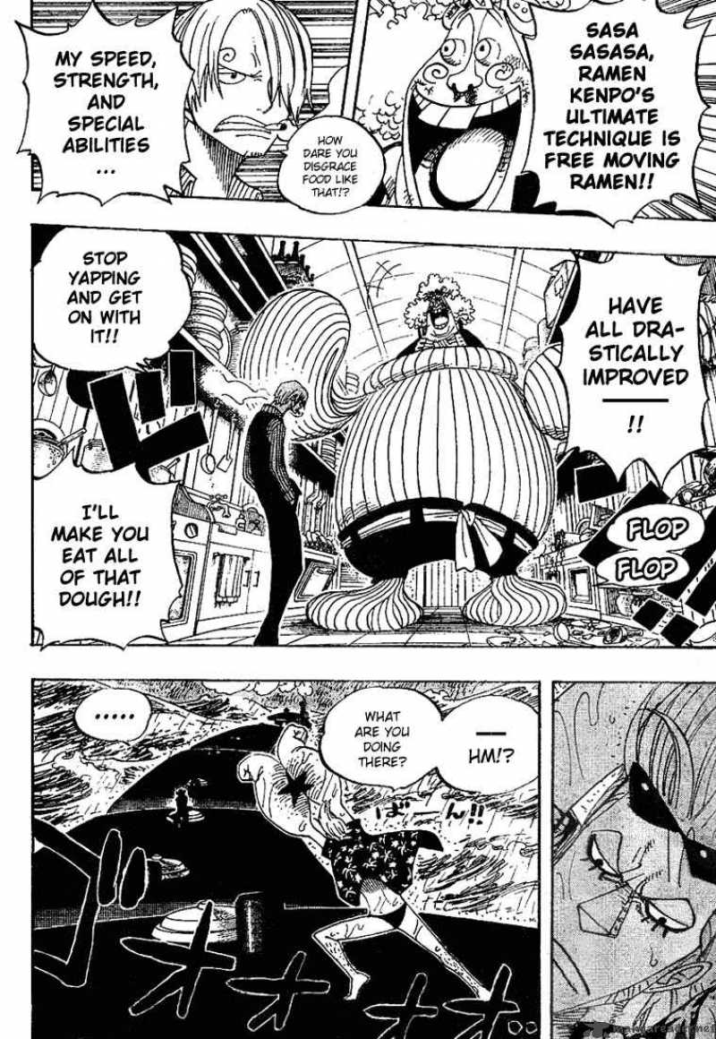 One Piece - Chapter 369 Page 15