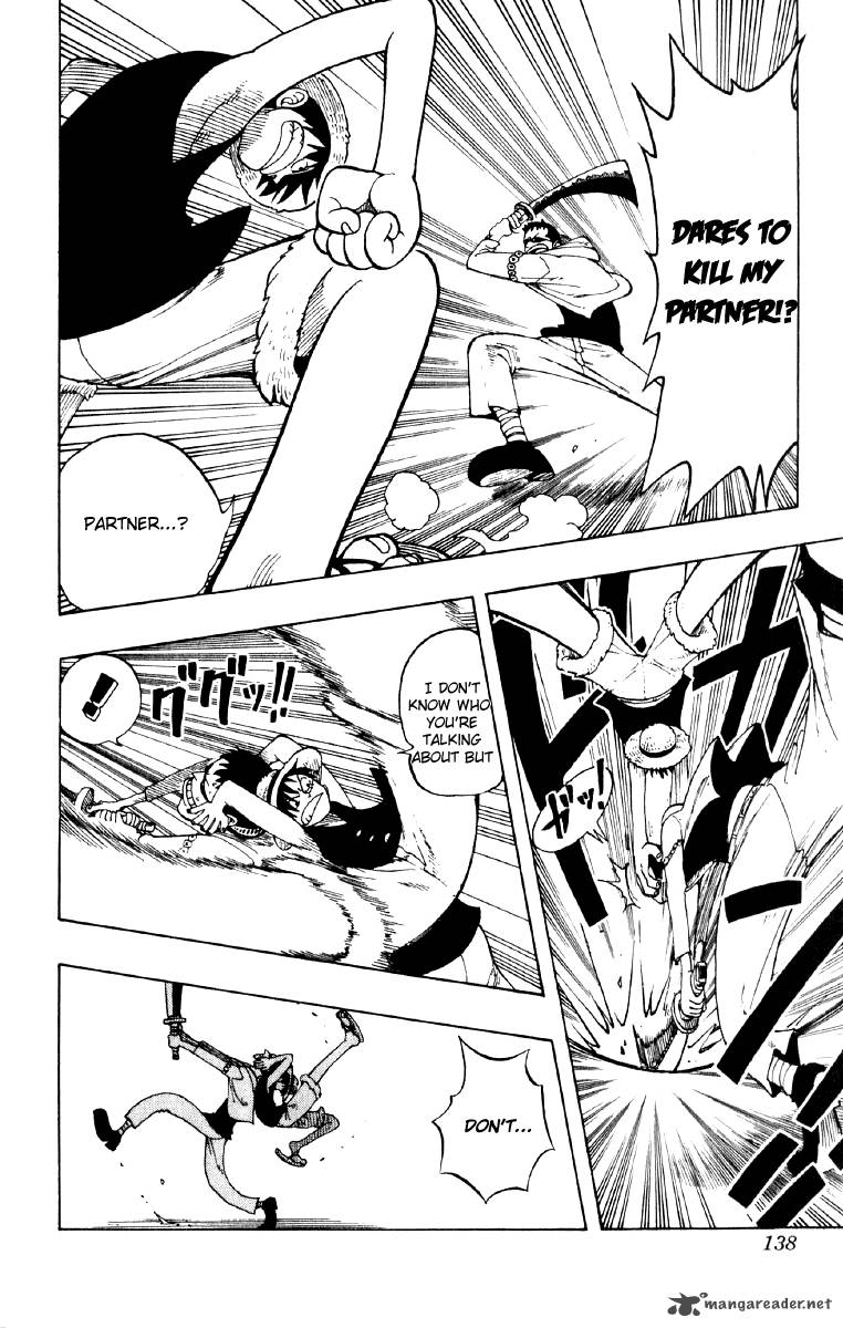 One Piece - Chapter 42 Page 10