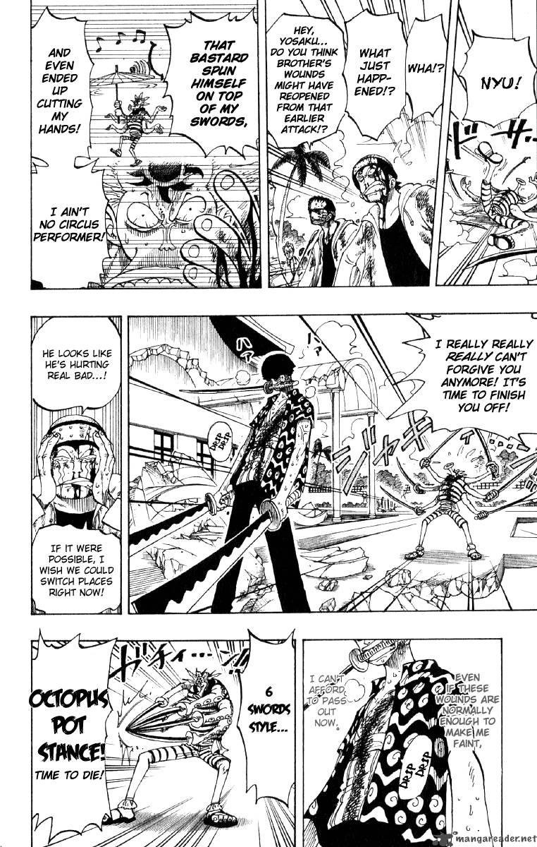 One Piece - Chapter 85 Page 14