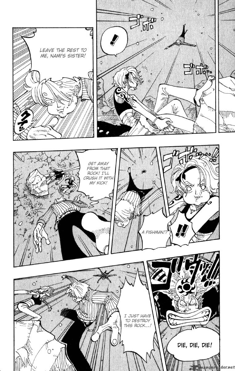 One Piece - Chapter 89 Page 8
