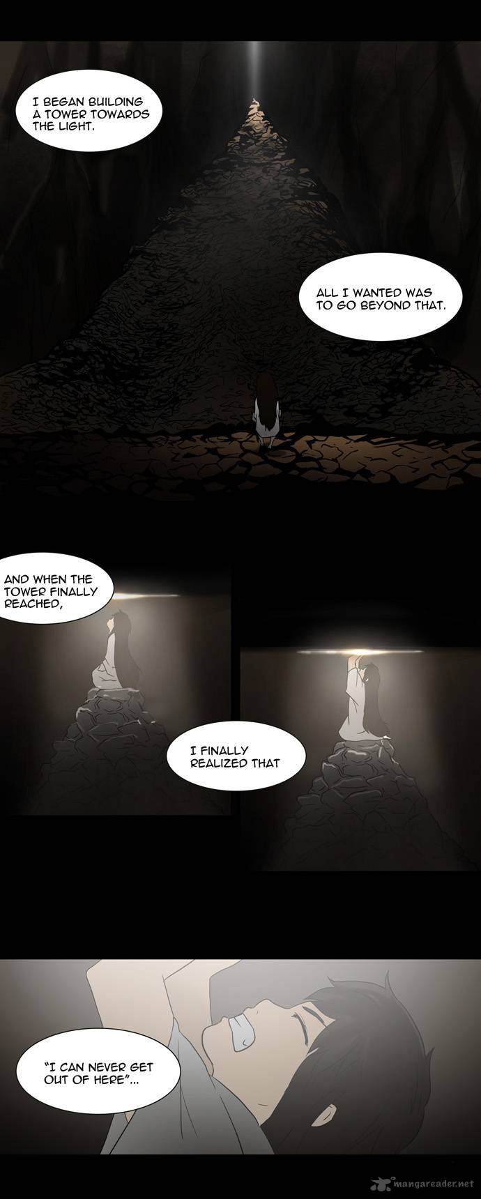 Tower of God - Chapter 54 Page 12
