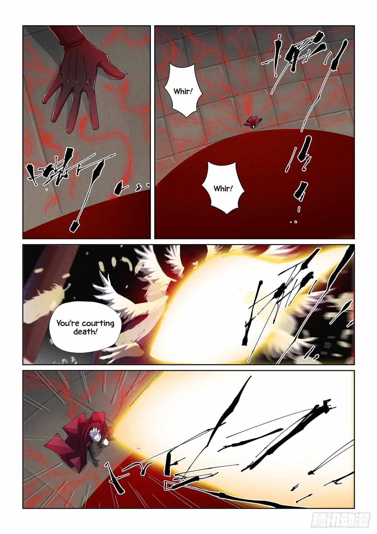 Tales of Demons and Gods - Chapter 502 Page 3