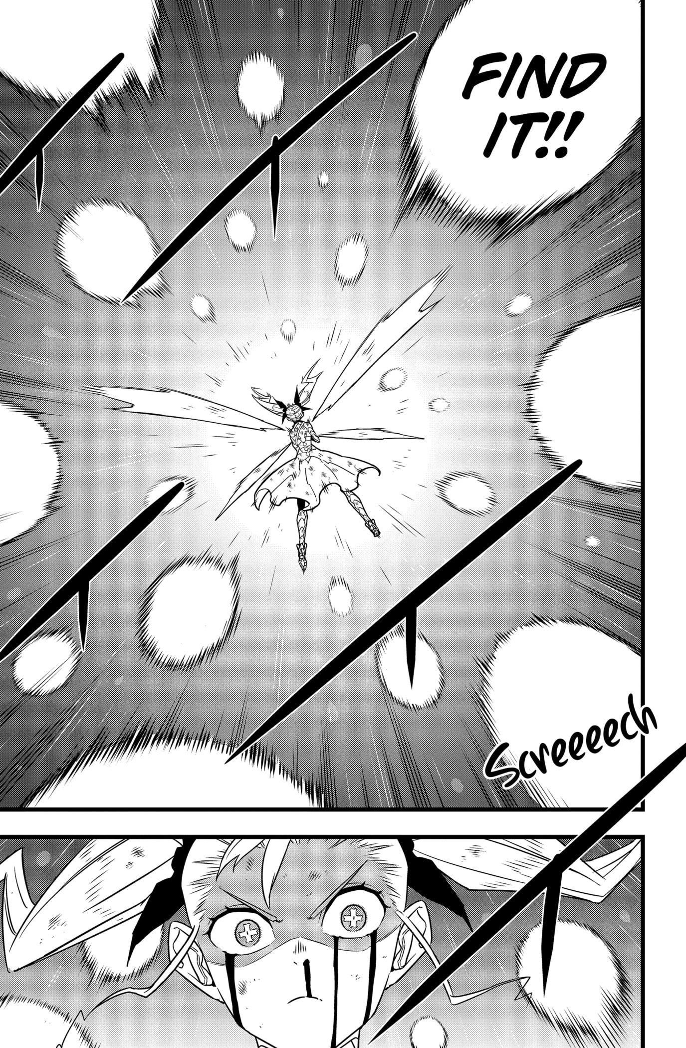 Kaiju No. 8 - Chapter 125 Page 11