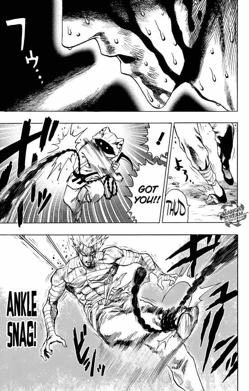 One-Punch Man - Chapter 130 Page 7
