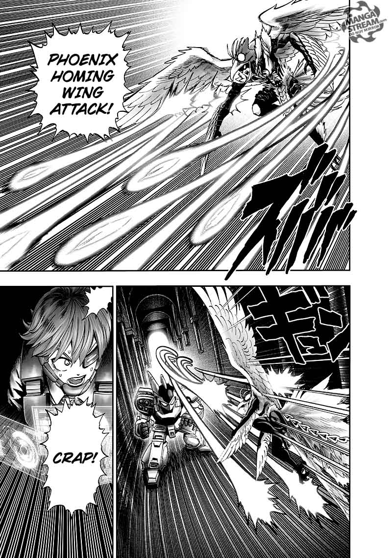 One-Punch Man - Chapter 148 Page 5