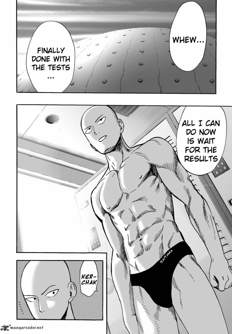 One-Punch Man - Chapter 16 Page 7