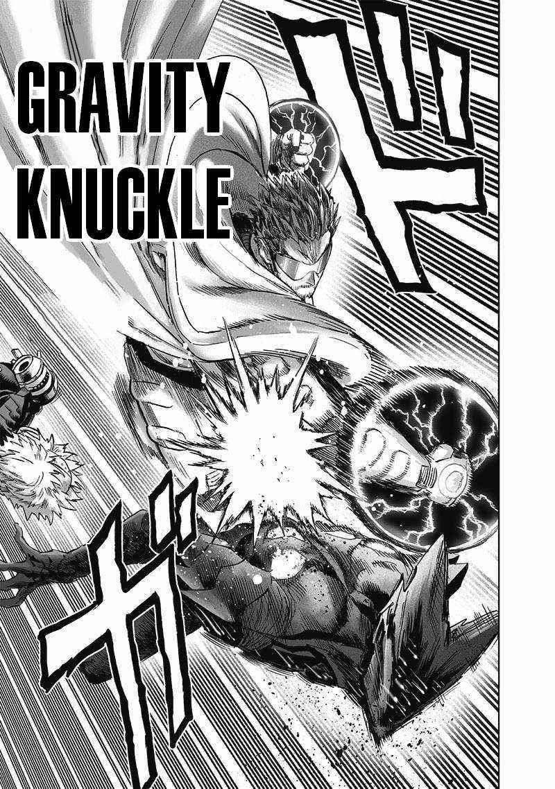 One-Punch Man - Chapter 224 Page 18