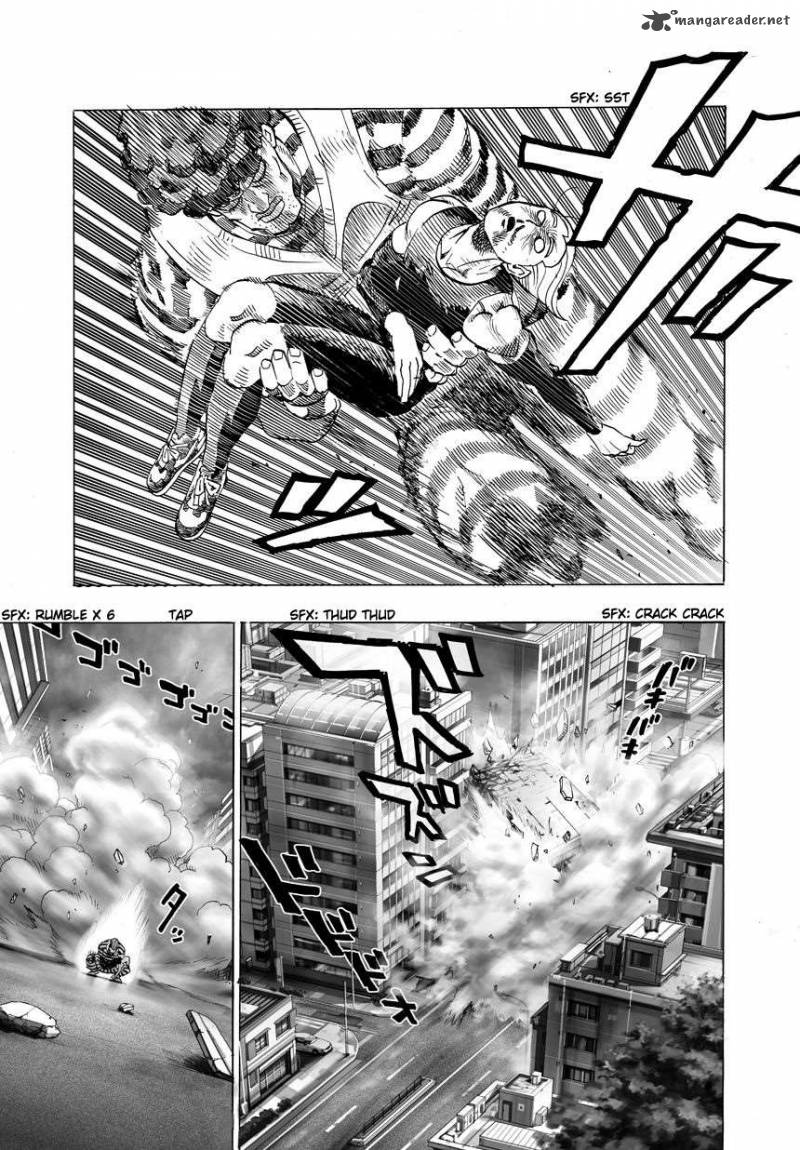 One-Punch Man - Chapter 30 Page 18
