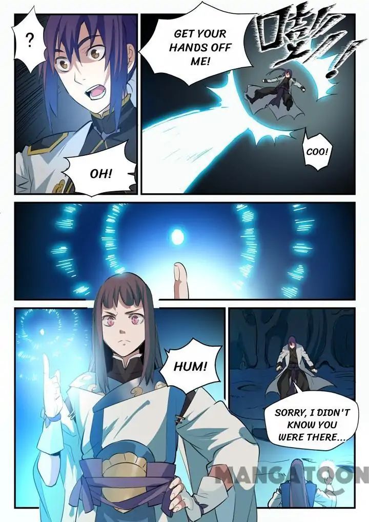 Apotheosis – Ascension to Godhood - Chapter 104 Page 5