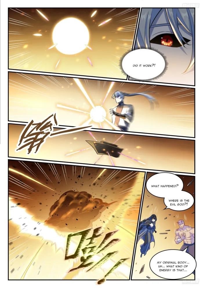 Apotheosis – Ascension to Godhood - Chapter 1289 Page 11