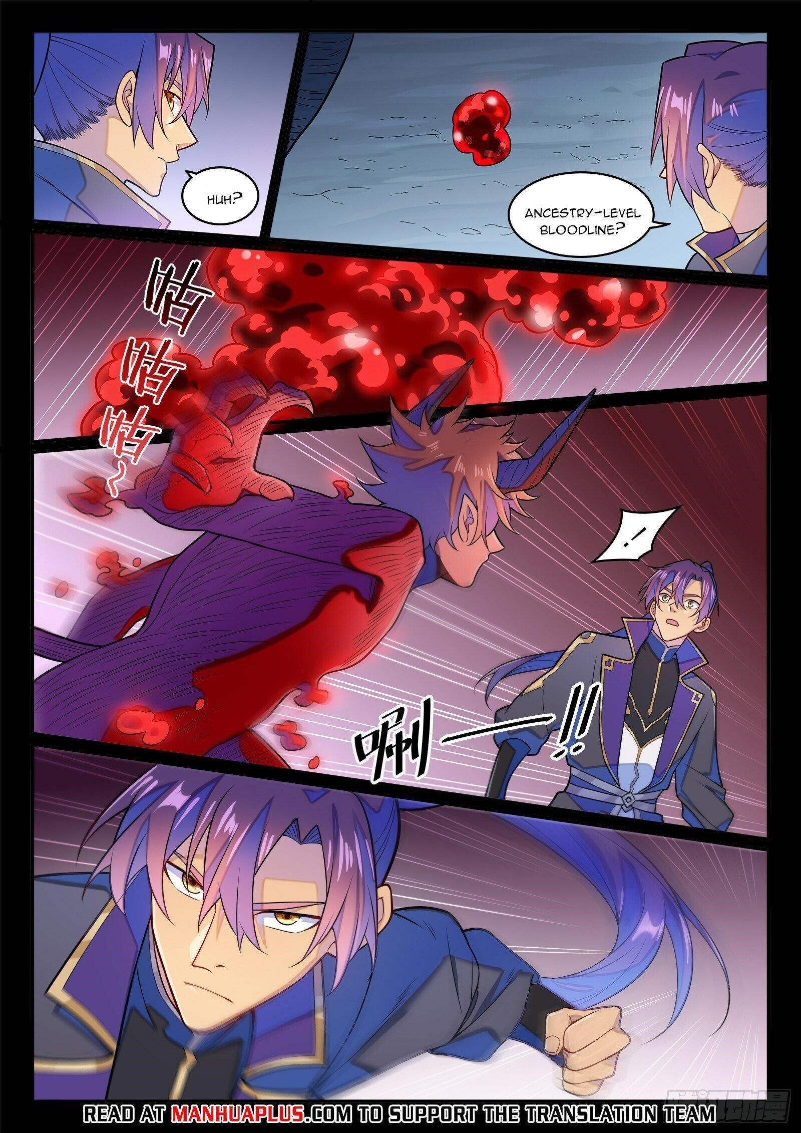 Apotheosis – Ascension to Godhood - Chapter 1294 Page 13