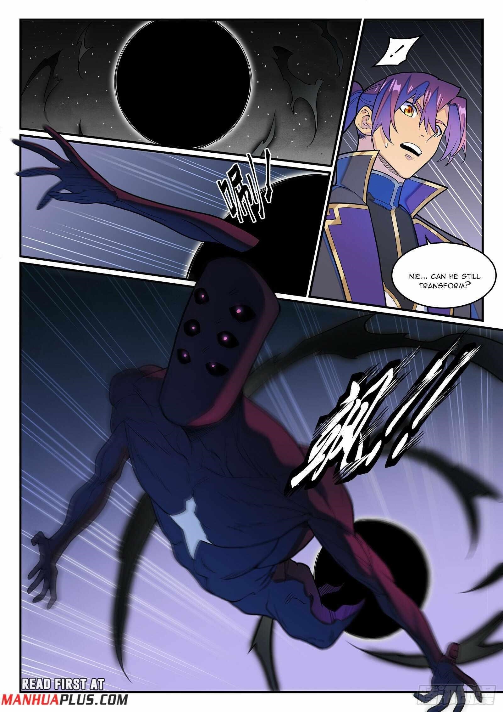 Apotheosis – Ascension to Godhood - Chapter 1296 Page 12