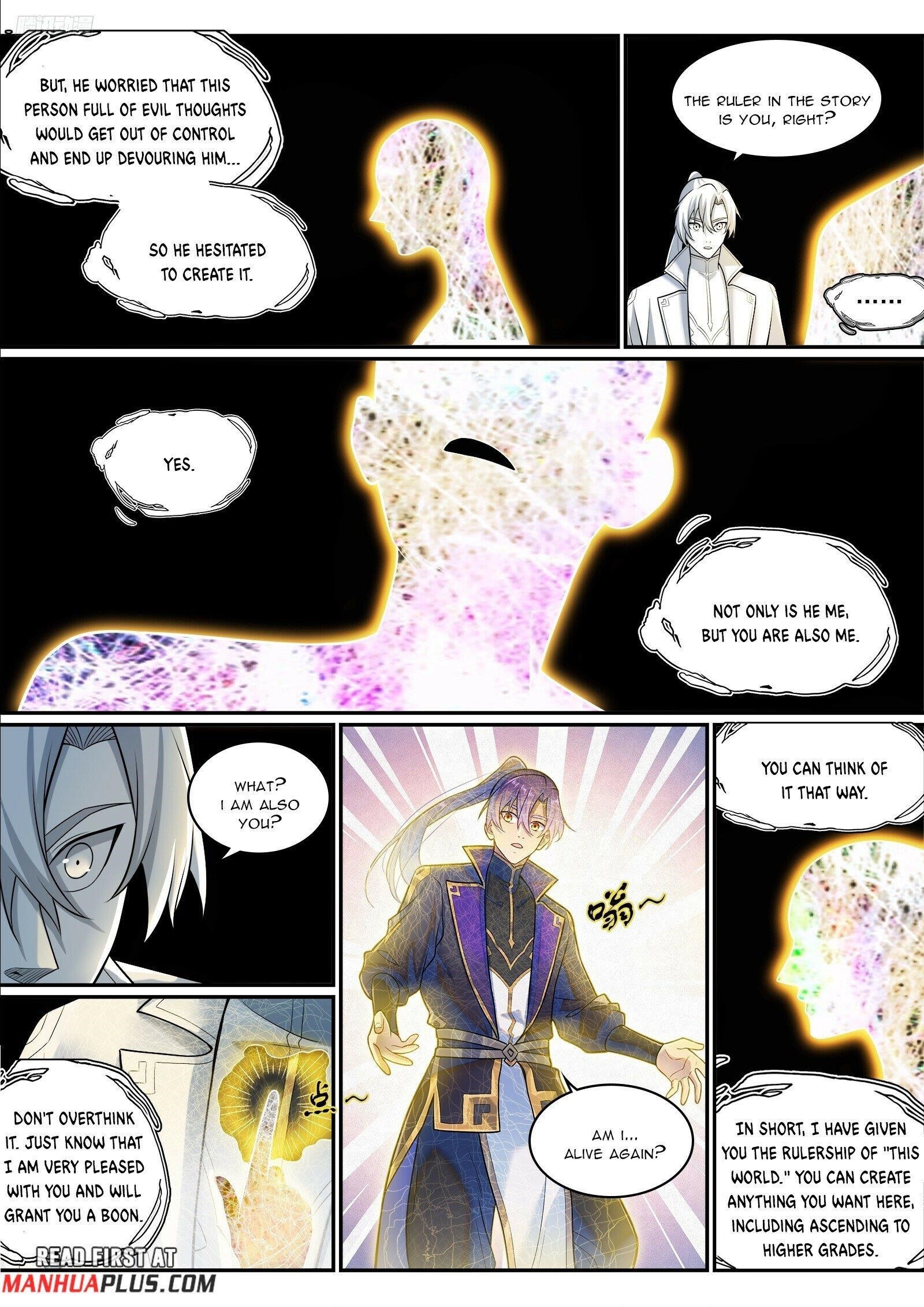 Apotheosis – Ascension to Godhood - Chapter 1301 Page 5