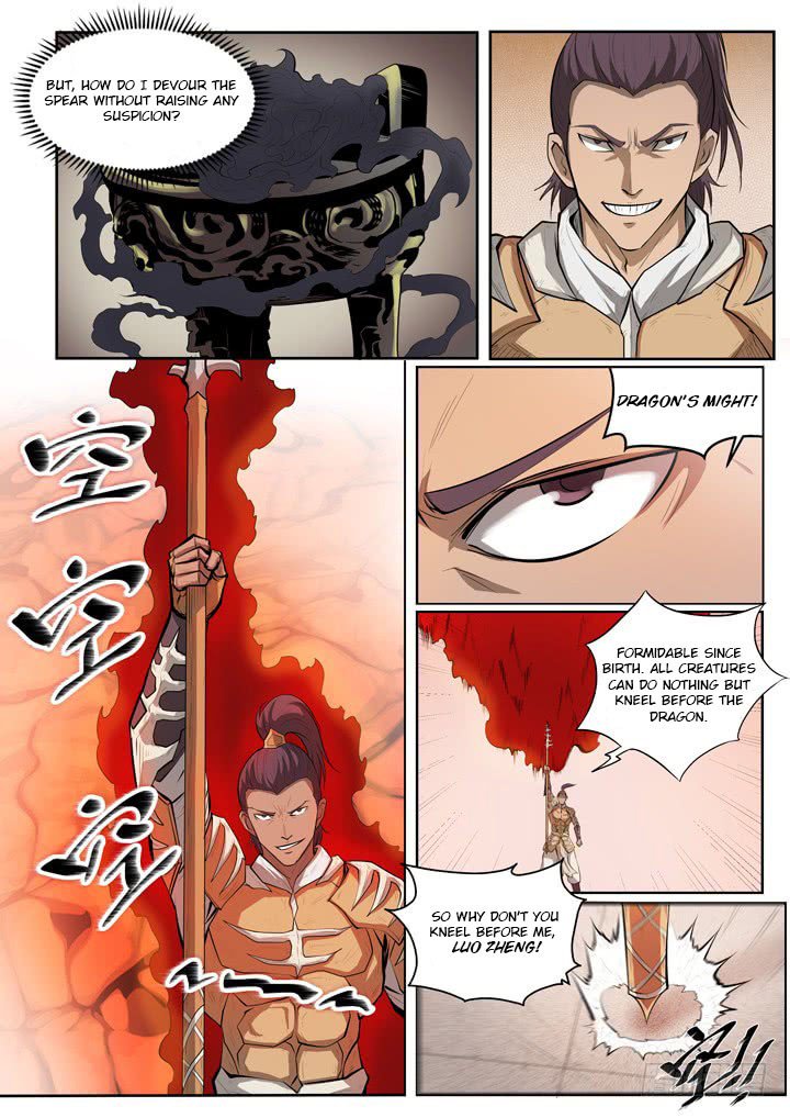 Apotheosis – Ascension to Godhood - Chapter 69 Page 6