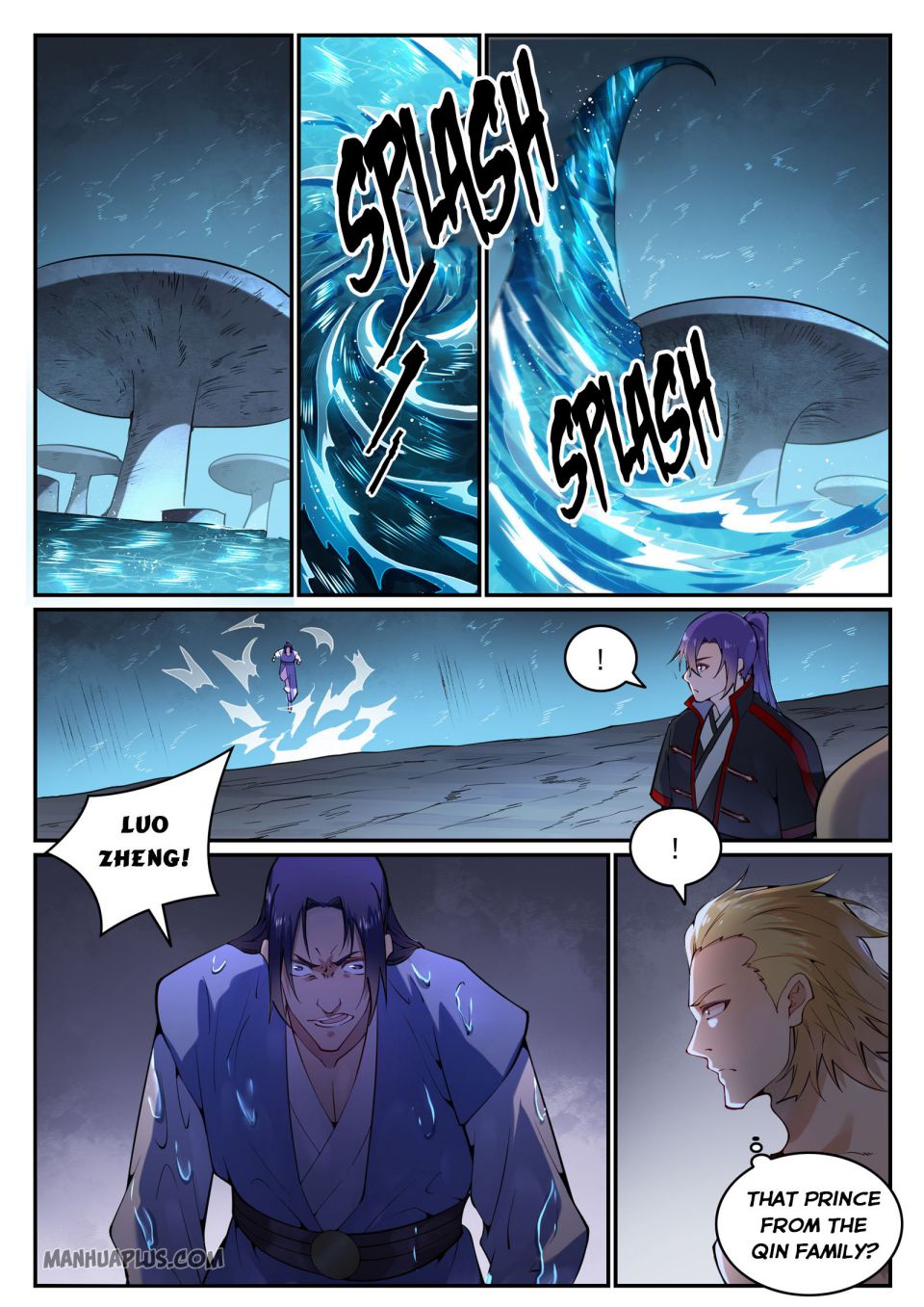 Apotheosis – Ascension to Godhood - Chapter 752 Page 6