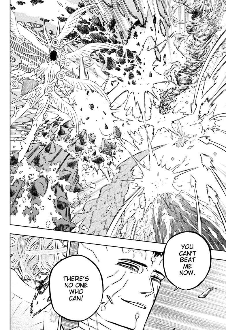 Black Clover - Chapter 380 Page 16