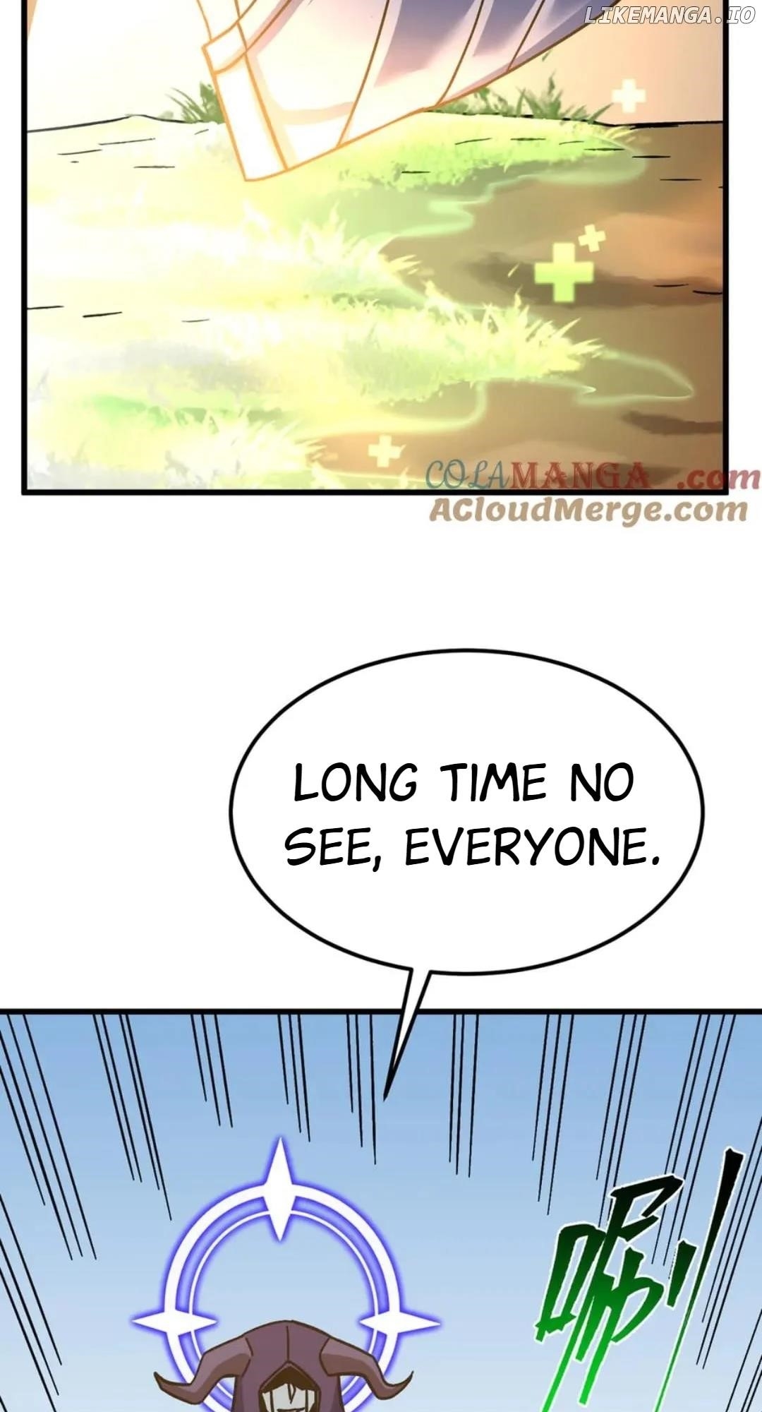 Logging 10,000 Years into the Future - Chapter 210 Page 69