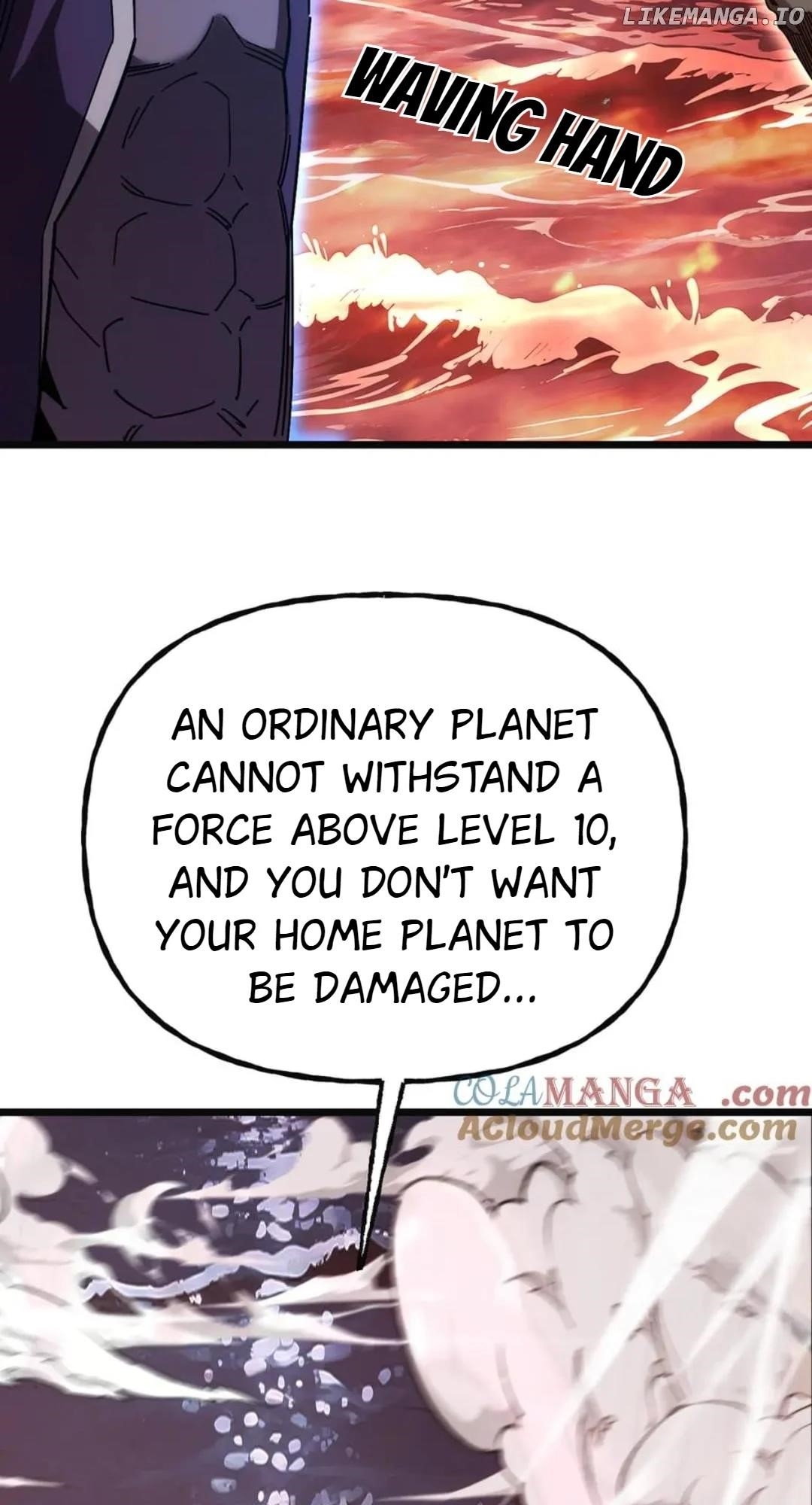 Logging 10,000 Years into the Future - Chapter 214 Page 43