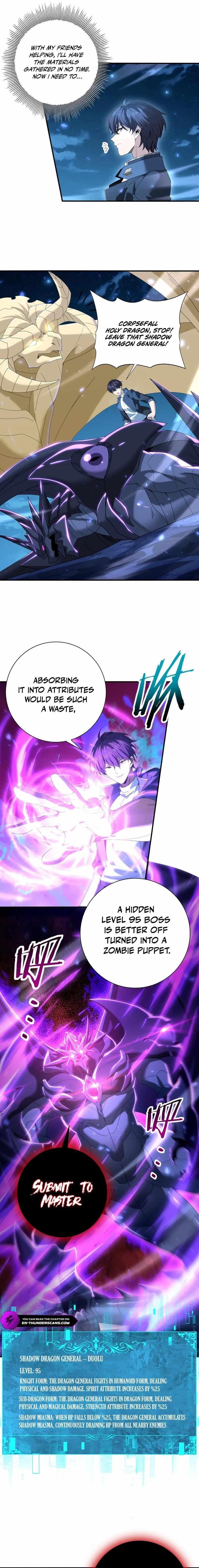 I Got The Weakest Class, Dragon Tamer!? - Chapter 121 Page 4