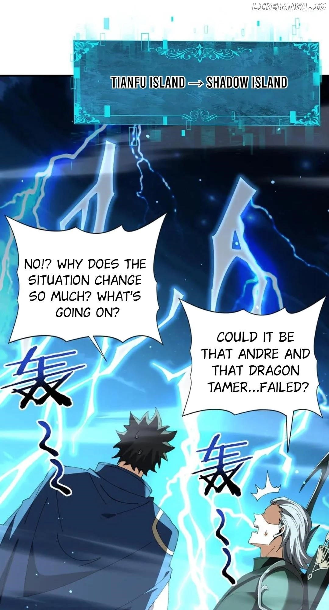 I Got The Weakest Class, Dragon Tamer!? - Chapter 123 Page 40