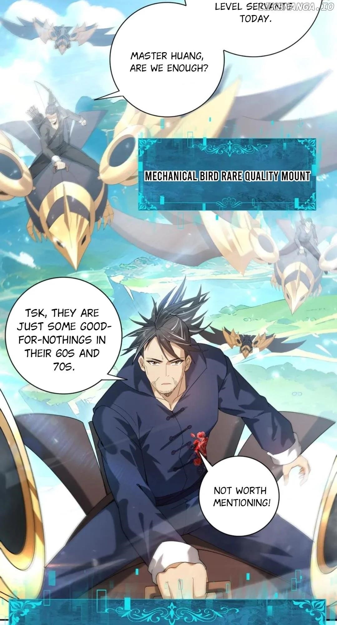 I Got The Weakest Class, Dragon Tamer!? - Chapter 128 Page 22