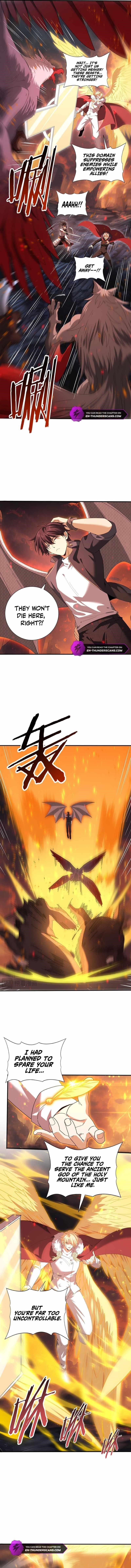 I Got The Weakest Class, Dragon Tamer!? - Chapter 95 Page 6