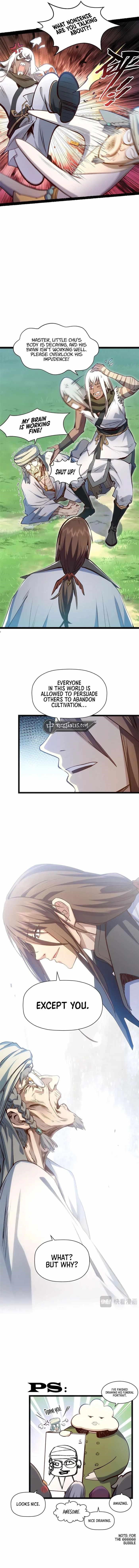 Top Tier Providence - Secretly Cultivate for a Thousand Years - Chapter 207 Page 10