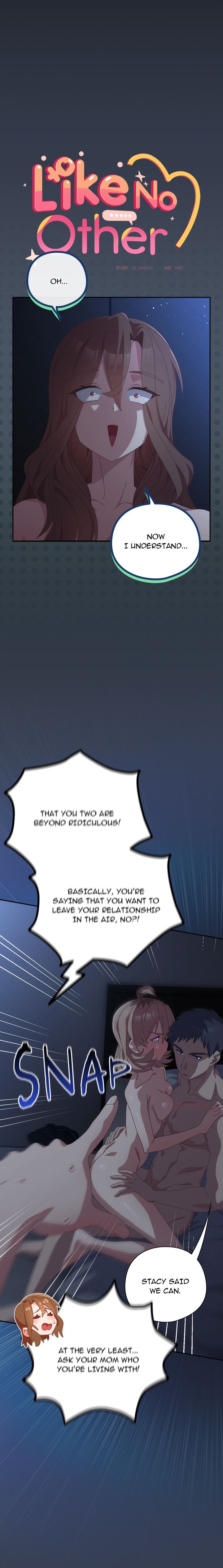 Like No Other - Chapter 59 Page 14