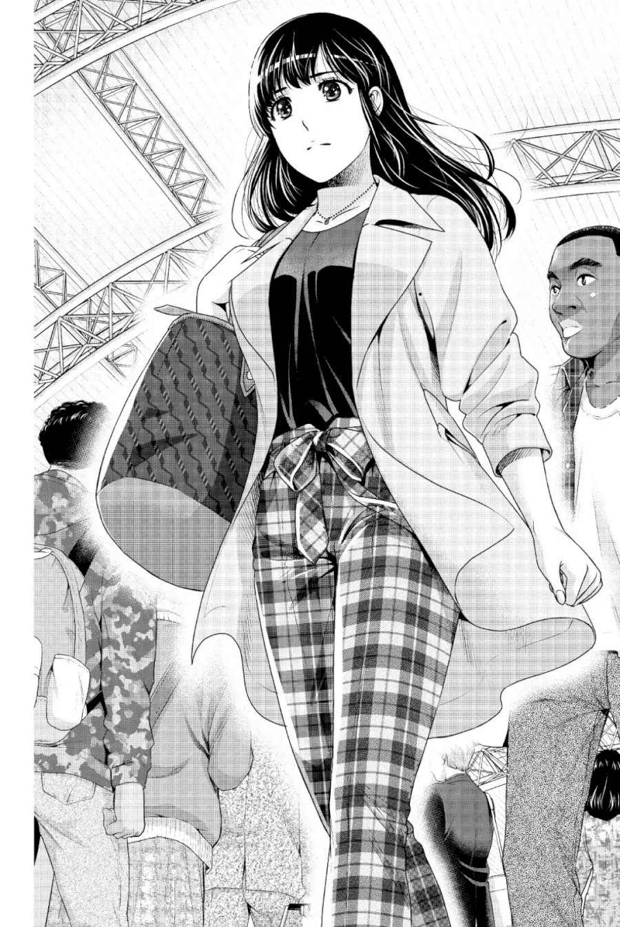 Domestic na Kanojo - Chapter 243 Page 18