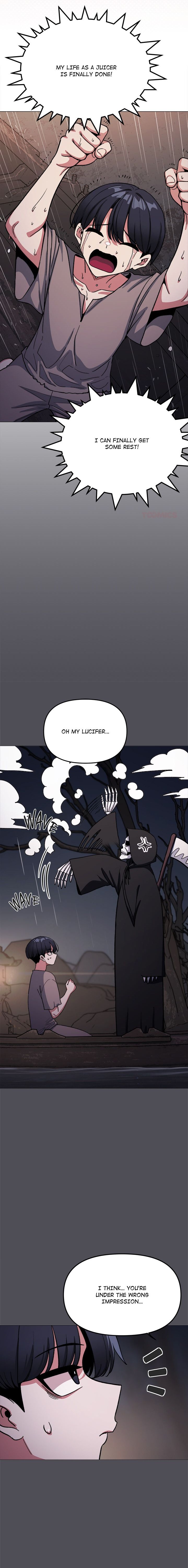 Stop Smoking - Chapter 58 Page 8