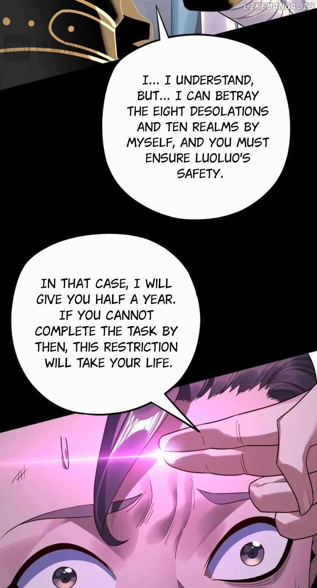 I Am the Fated Villain - Chapter 226 Page 17