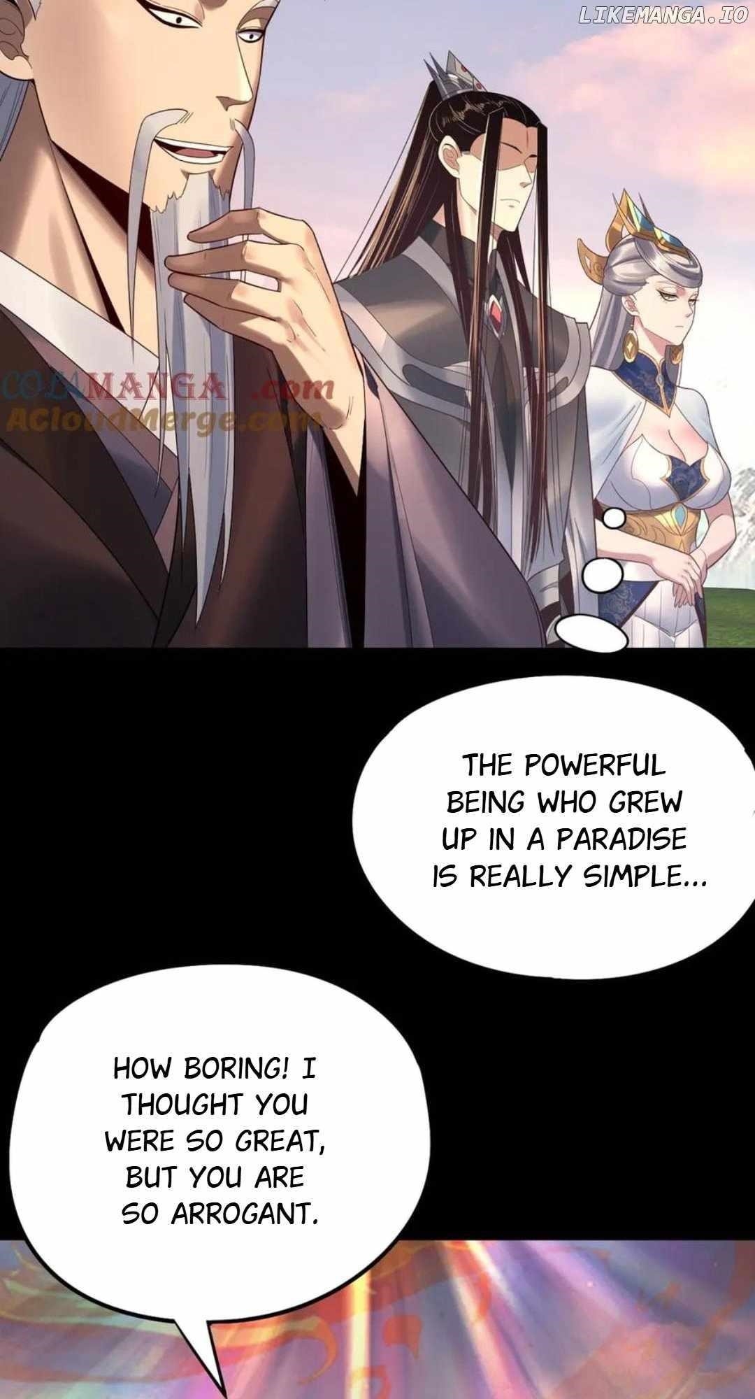 I Am the Fated Villain - Chapter 232 Page 4