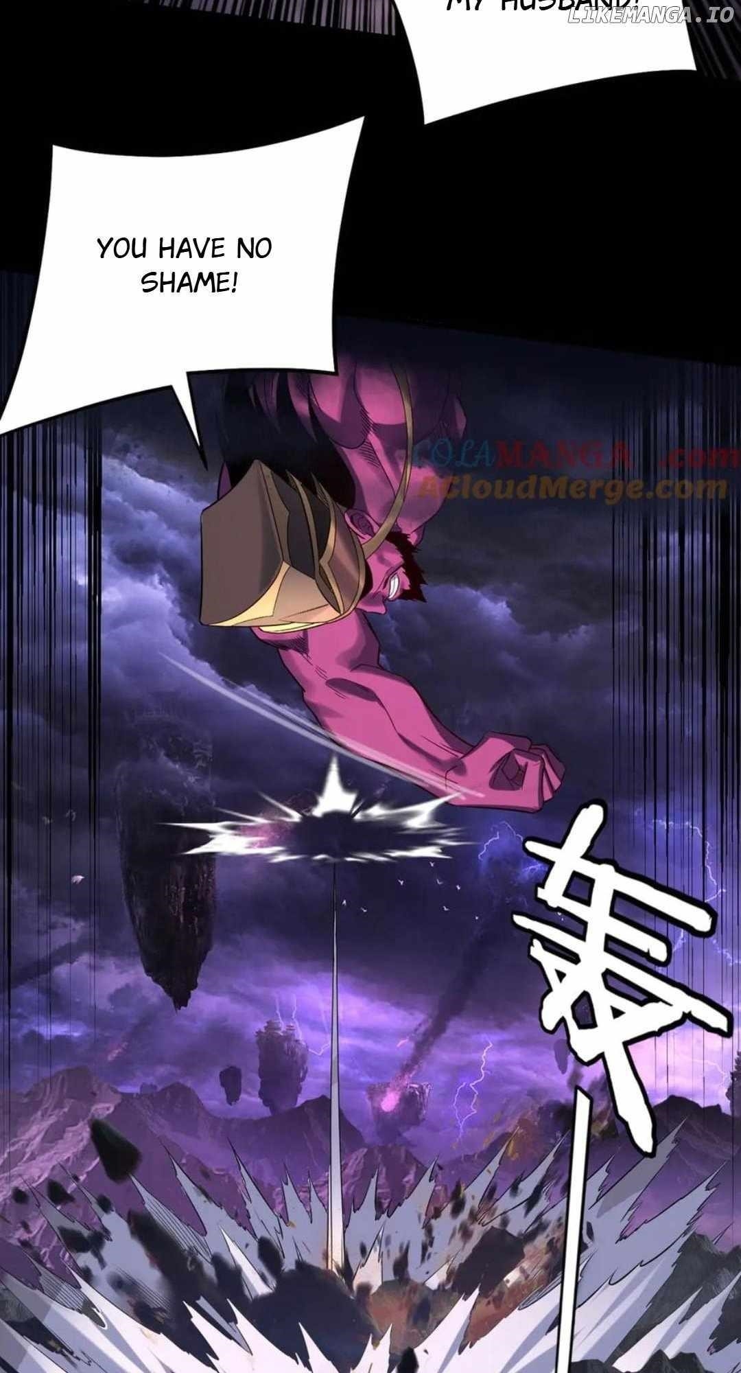 I Am the Fated Villain - Chapter 233 Page 32