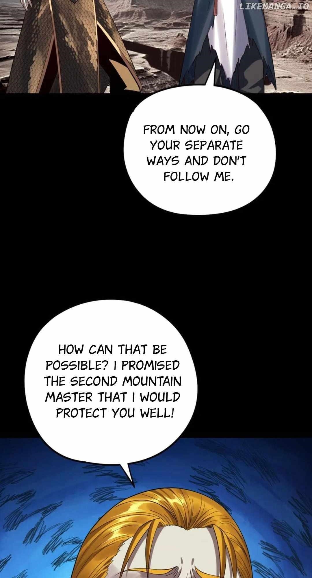 I Am the Fated Villain - Chapter 233 Page 6