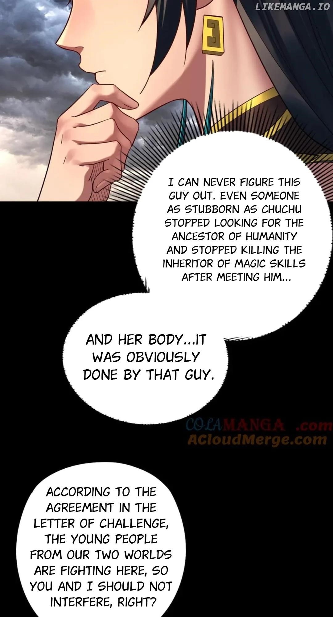 I Am the Fated Villain - Chapter 236 Page 26