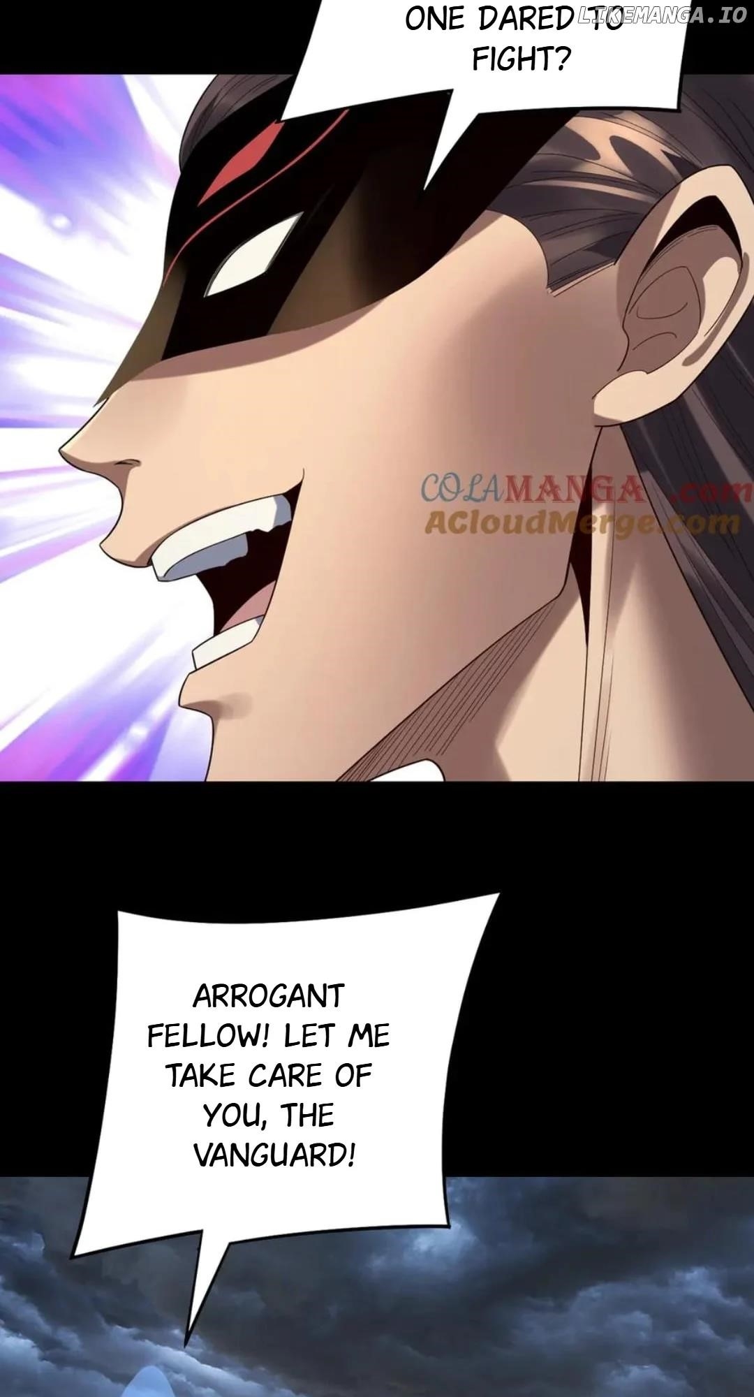 I Am the Fated Villain - Chapter 236 Page 32