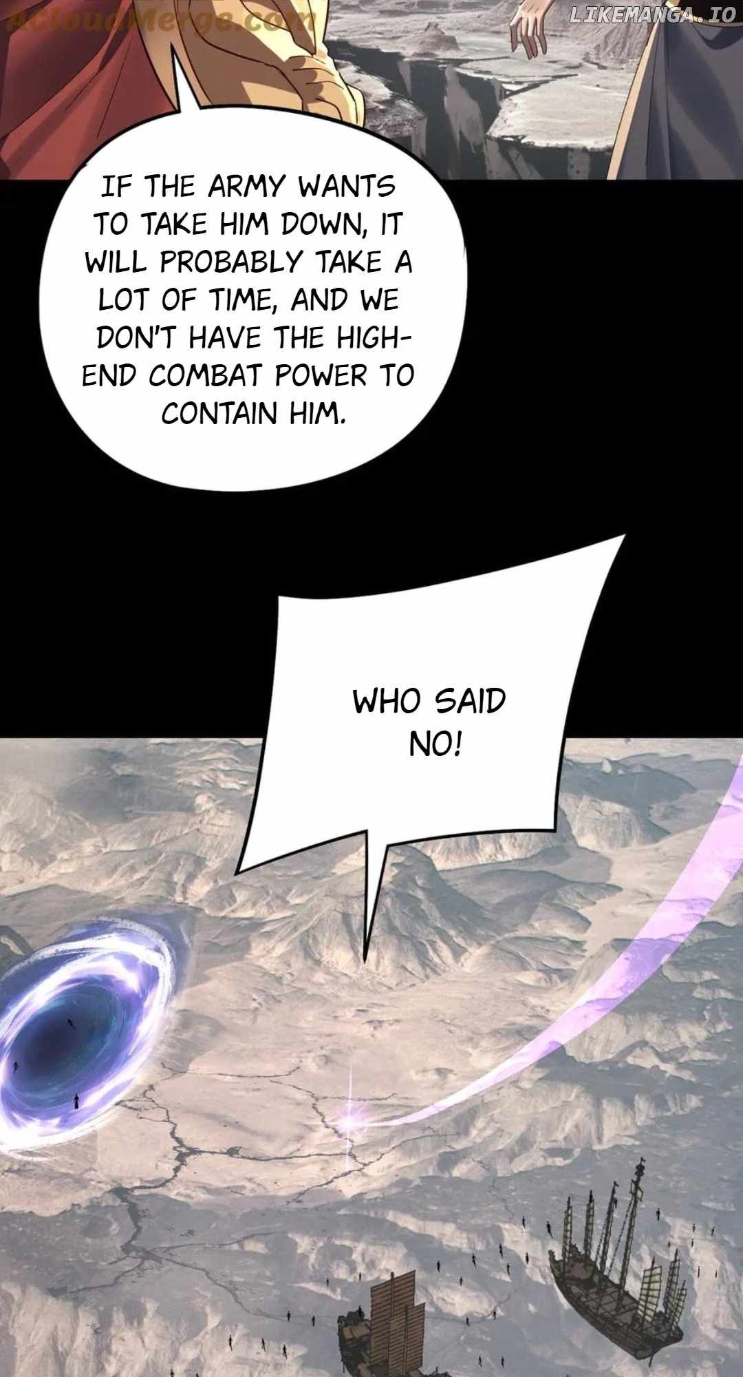 I Am the Fated Villain - Chapter 239 Page 15