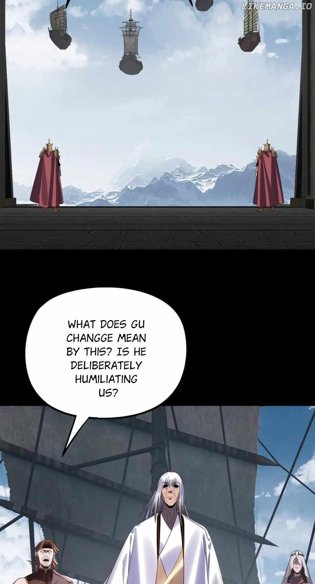 I Am the Fated Villain - Chapter 253 Page 8
