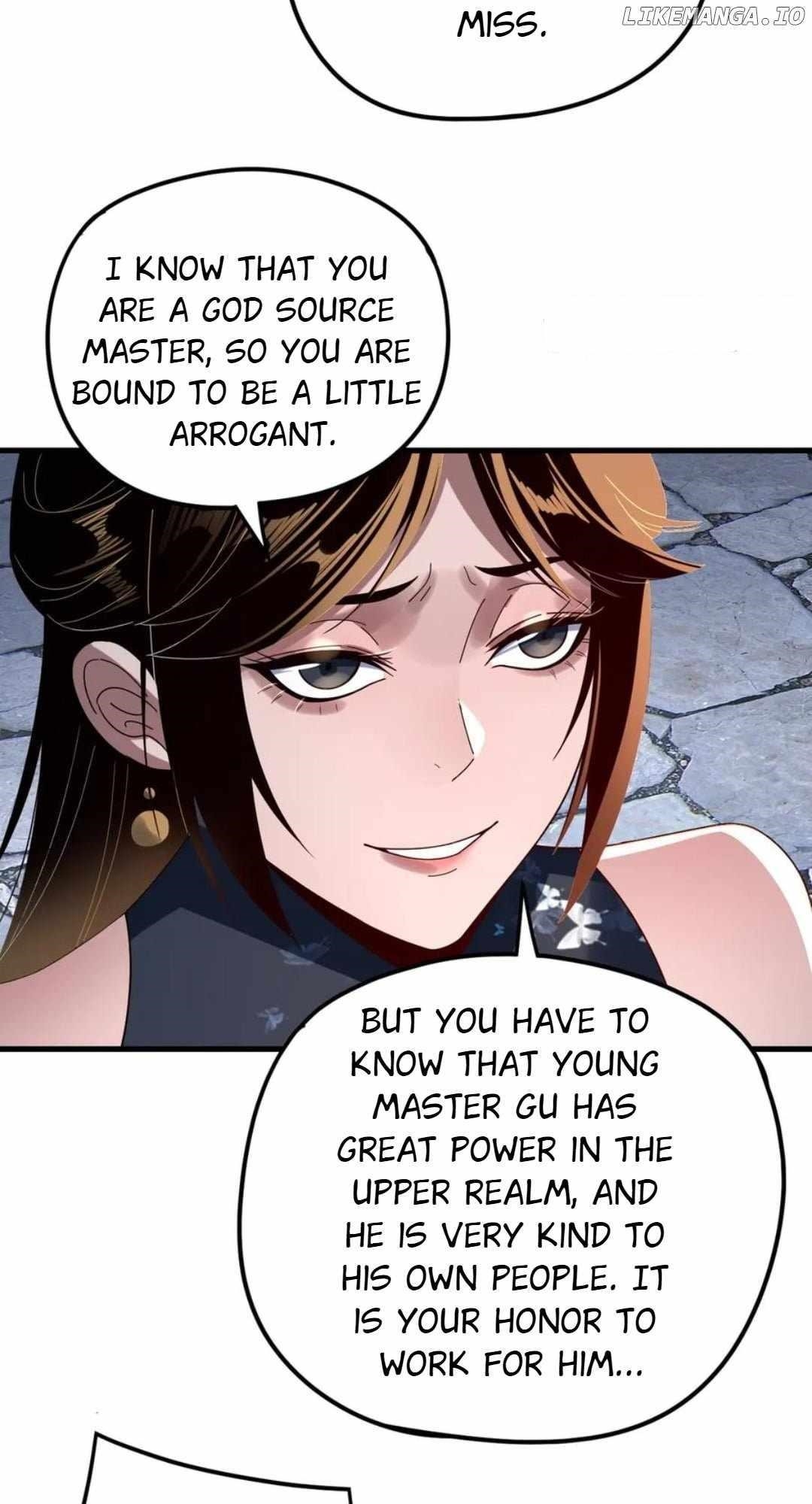 I Am the Fated Villain - Chapter 260 Page 38