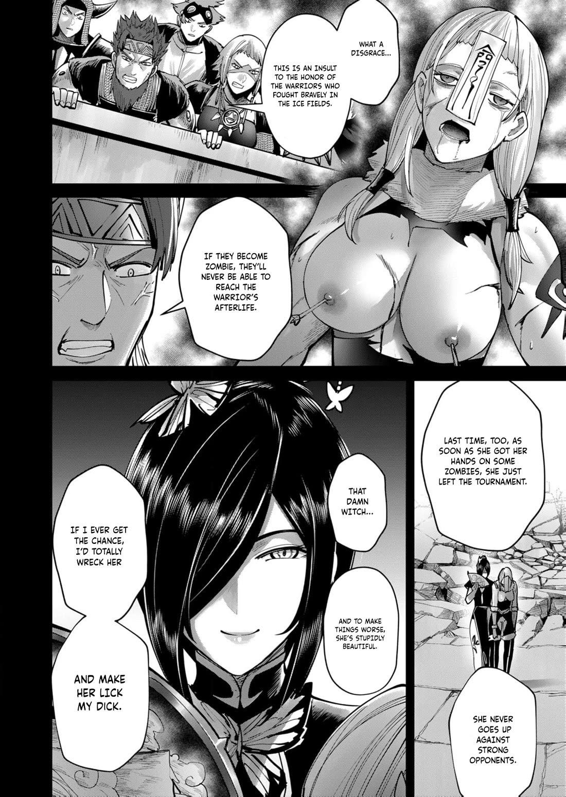 Savage Hero - Chapter 77 Page 4