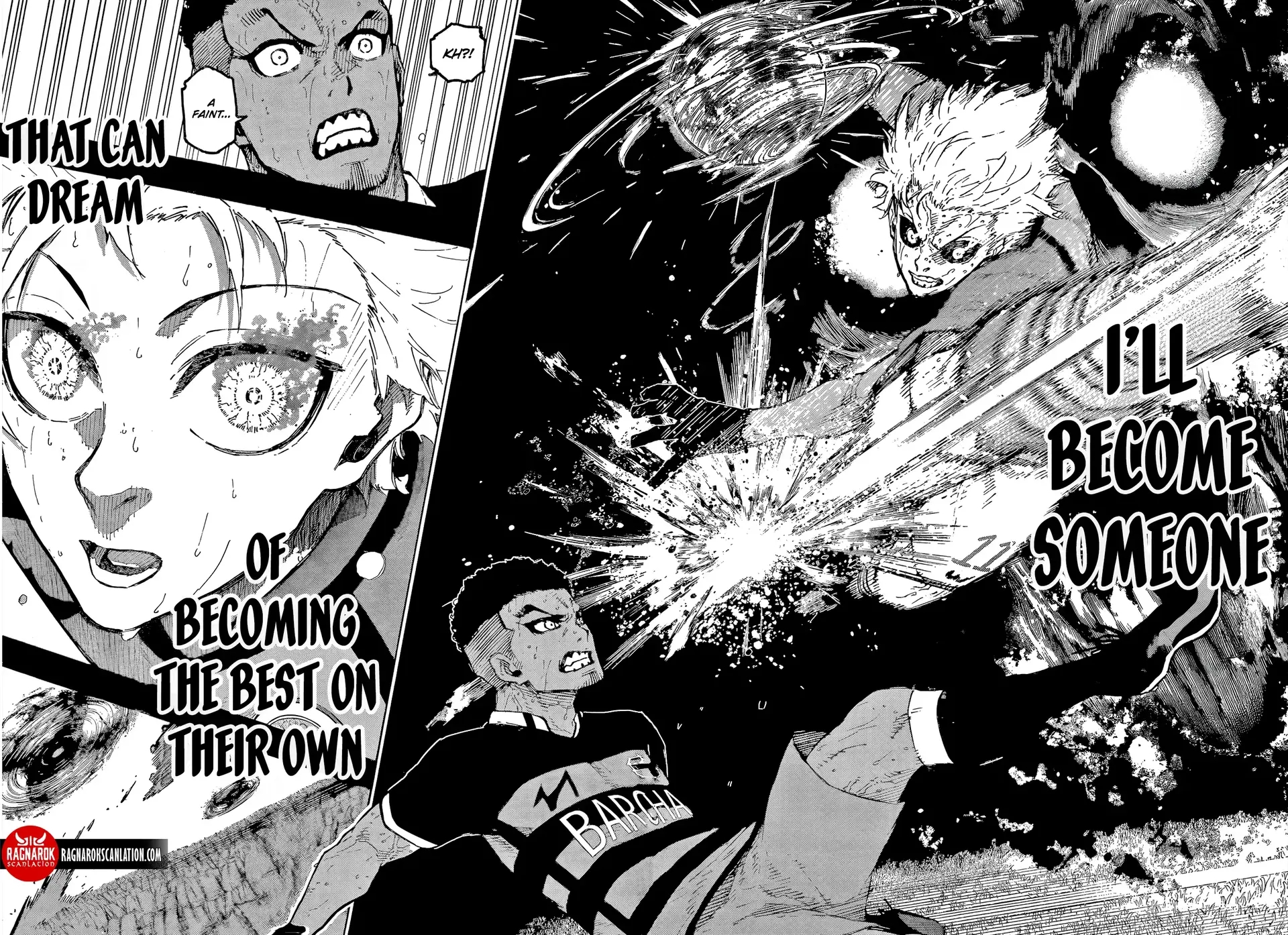 Blue Lock - Chapter 298 Page 9