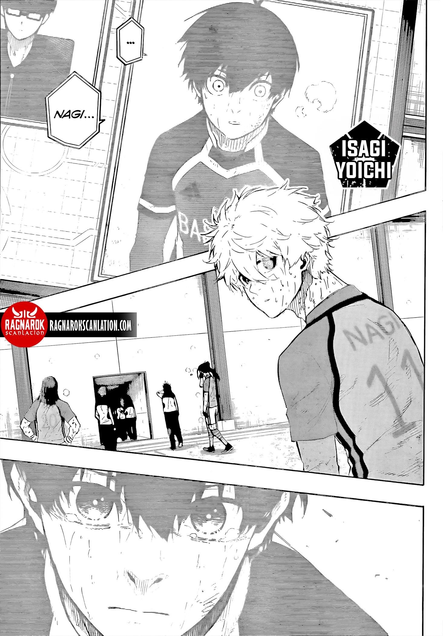 Blue Lock - Chapter 300 Page 16