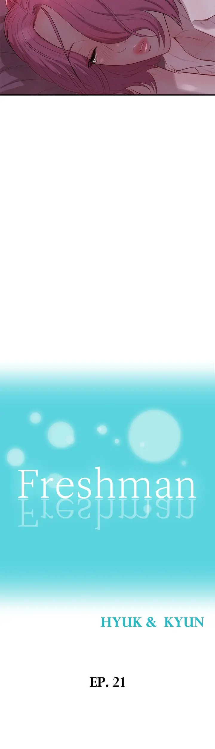 Freshman - Chapter 21 Page 9