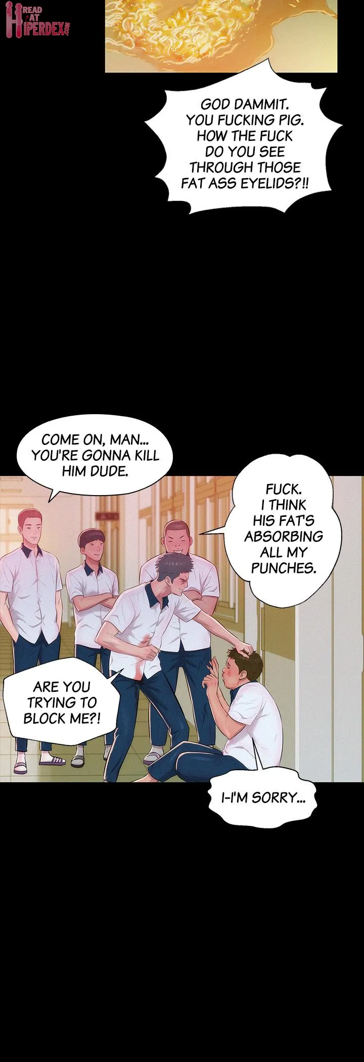 Freshman - Chapter 24 Page 26