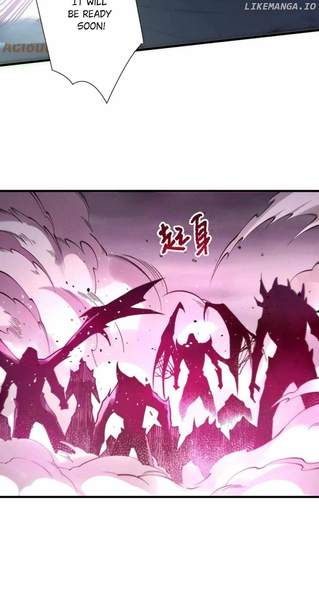 Necromancer, the Ultimate Scourge! - Chapter 183 Page 7