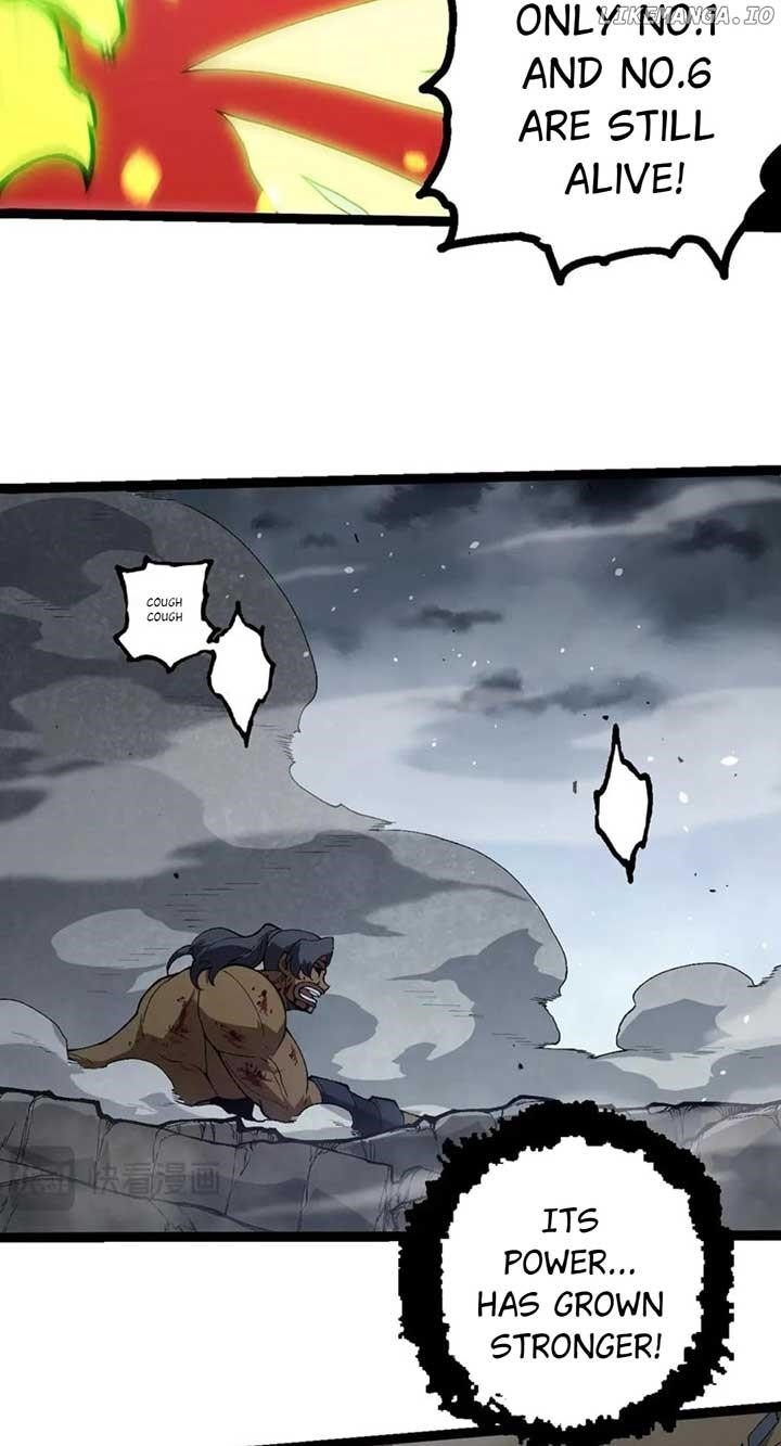 Evolution Begins With a Big Tree - Chapter 361 Page 32