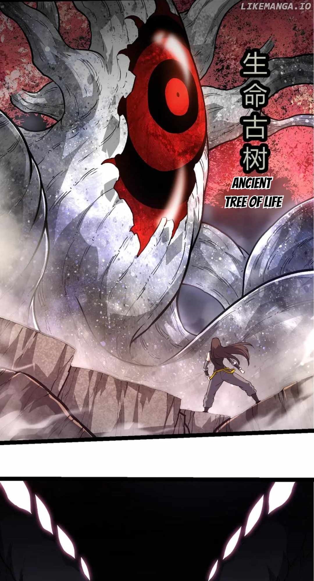 Evolution Begins With a Big Tree - Chapter 364 Page 15